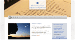 Desktop Screenshot of basinueri.ch
